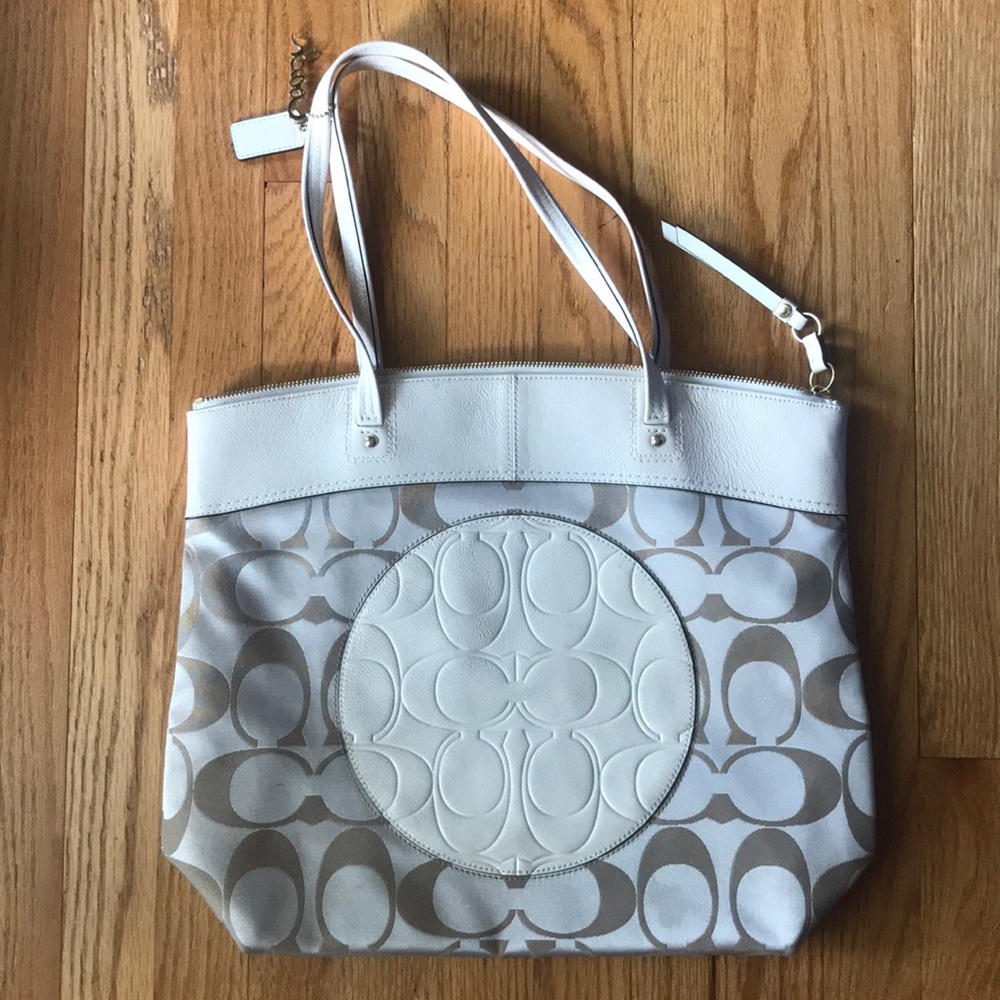 Coach Tote